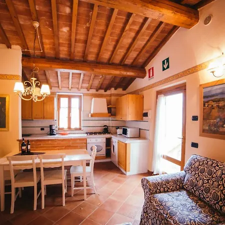 Borgo 7 Tigli - 5 Montepulciano