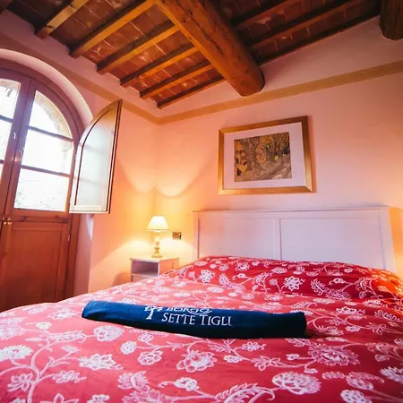 Borgo 7 Tigli - 5 Apartment *