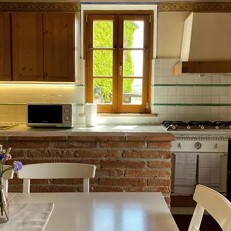 Apartment Borgo 7 Tigli - 5 Montepulciano