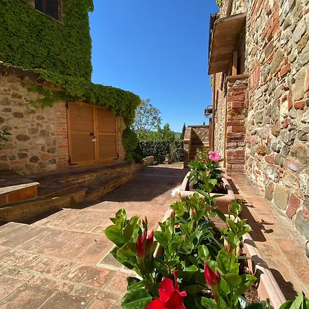 Borgo 7 Tigli - 5 Apartment Montepulciano