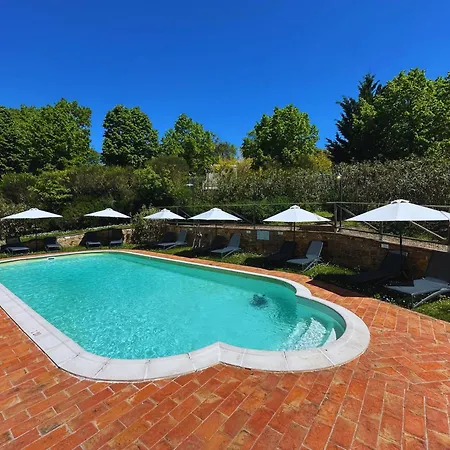 Borgo 7 Tigli - 5 * Montepulciano