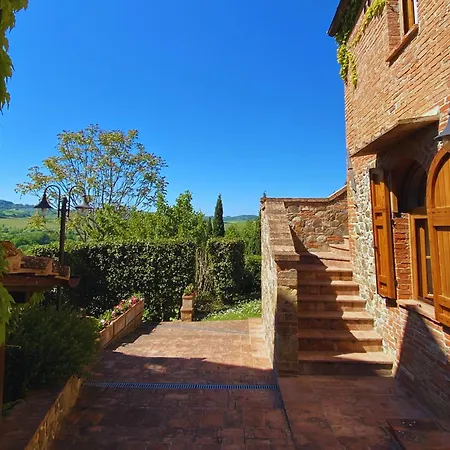 Borgo 7 Tigli - 5 Montepulciano